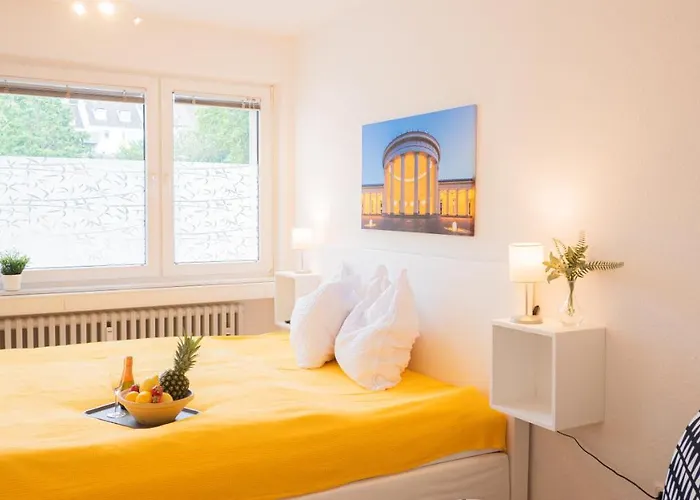 Aparthotel Relax Aachener Boardinghouse Premium 1 3*