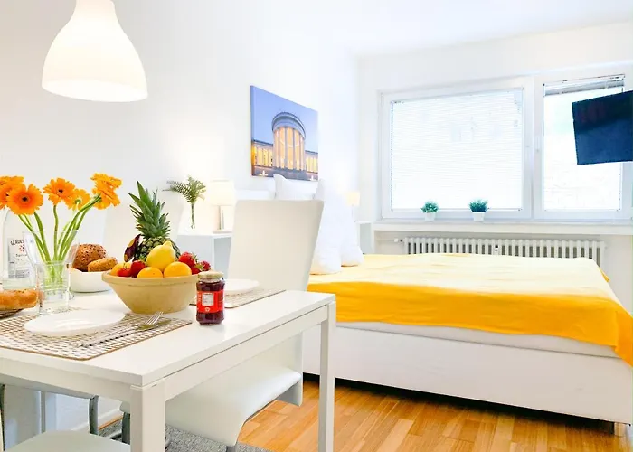 Relax Aachener Boardinghouse Premium 1 3* Aquisgrana