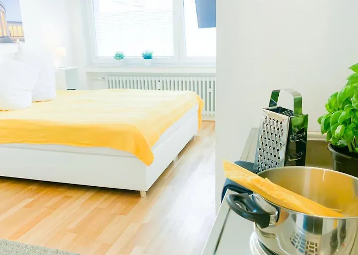 公寓式酒店 Relax Aachener Boardinghouse Premium 1 3*