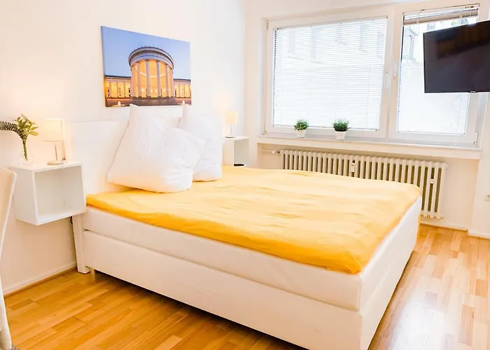 Relax Aachener Boardinghouse Premium 1 亚琛