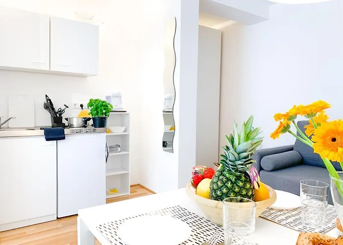 Relax Aachener Boardinghouse Premium 1 Aparthotel 3*