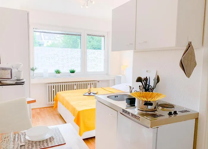 Relax Aachener Boardinghouse Premium 1 Aparthotel 3*