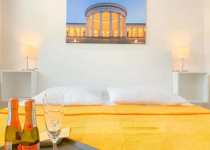 Relax Aachener Boardinghouse Premium 1 Aquisgrana