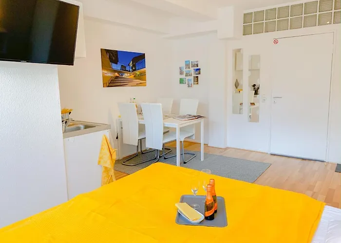 Aparthotel Relax Aachener Boardinghouse Premium 1 Aquisgrana