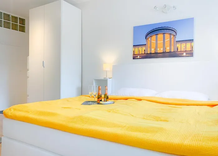 Relax Aachener Boardinghouse Premium 1 公寓式酒店 3*