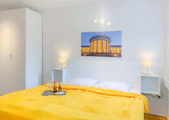 Relax Aachener Boardinghouse Premium 1 公寓式酒店 亚琛