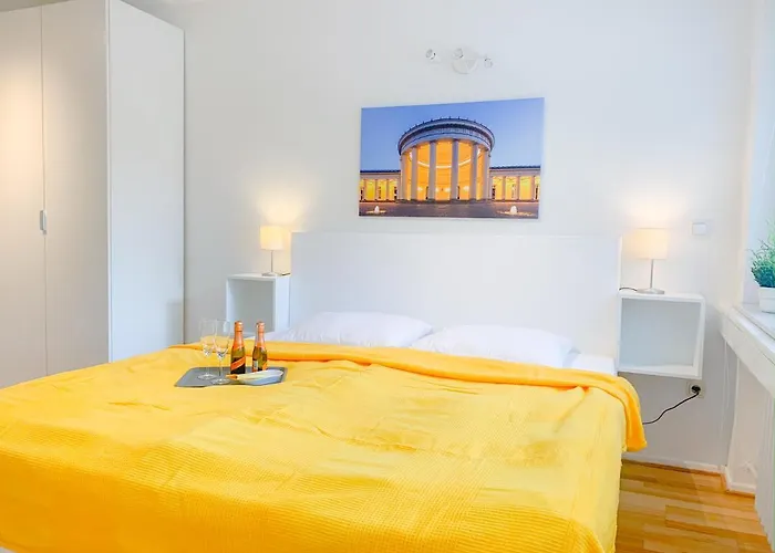 Aparthotel Relax Aachener Boardinghouse Premium 1