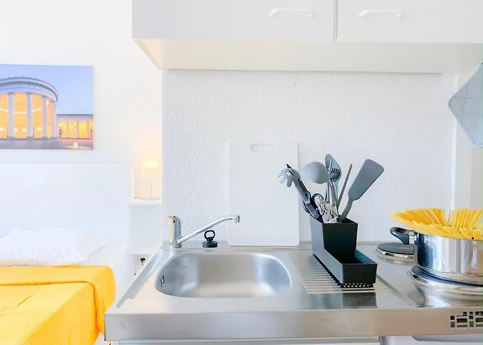 Aparthotel Relax Aachener Boardinghouse Premium 1