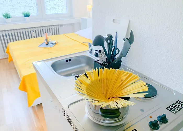 Relax Aachener Boardinghouse Premium 1 Aparthotel Aquisgrana