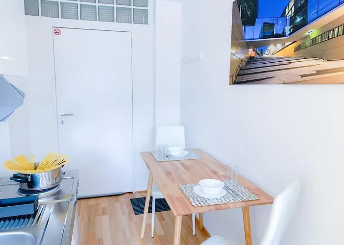 Relax Aachener Boardinghouse Premium 1 3*