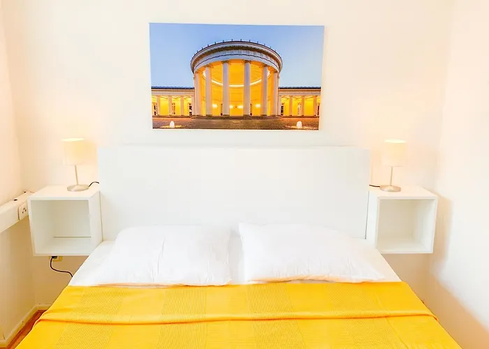 Aparthotel Relax Aachener Boardinghouse Premium 1 3*
