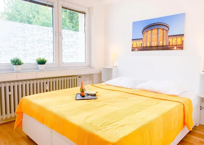 Relax Aachener Boardinghouse Premium 1 Aquisgrana