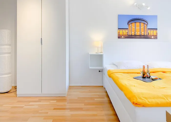 Relax Aachener Boardinghouse Premium 1 Aquisgrana