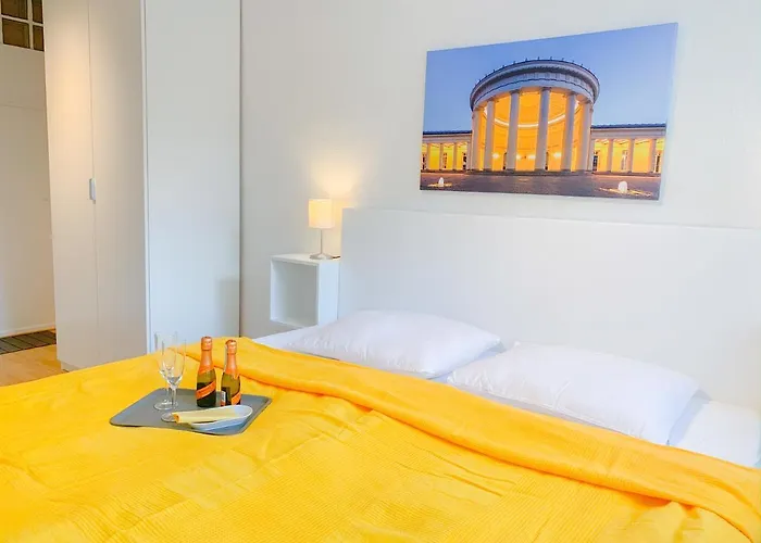 Relax Aachener Boardinghouse Premium 1 公寓式酒店