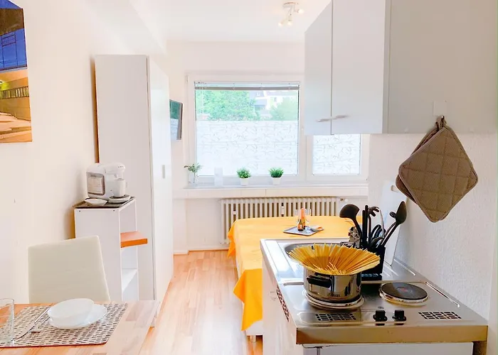 Relax Aachener Boardinghouse Premium 1 Aparthotel Aquisgrana