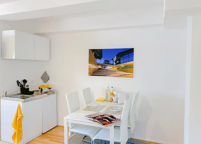 Relax Aachener Boardinghouse Premium 1 3* 亚琛