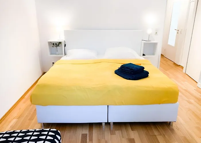 Relax Aachener Boardinghouse Premium 1 Aparthotel