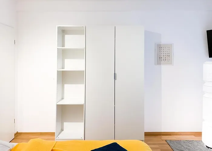 公寓式酒店 Relax Aachener Boardinghouse Premium 1 亚琛