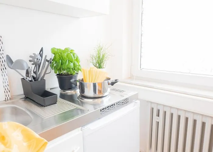 Relax Aachener Boardinghouse Premium 1 亚琛