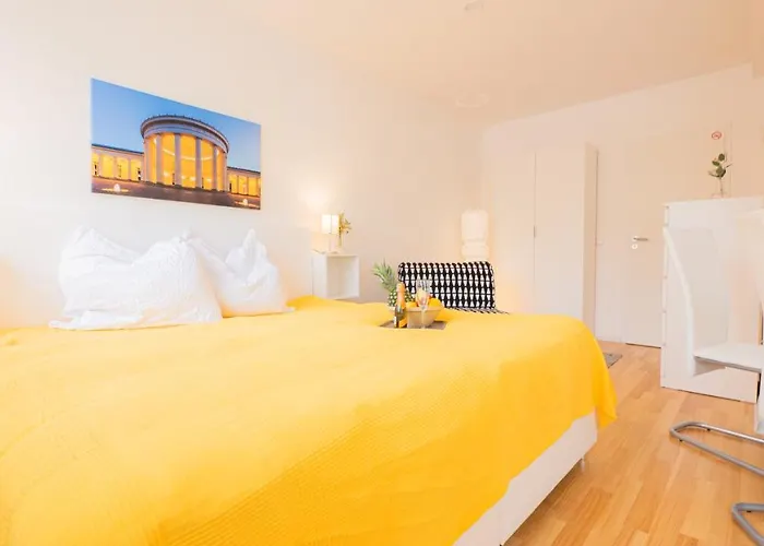 Relax Aachener Boardinghouse Premium 1 3* Akwizgran