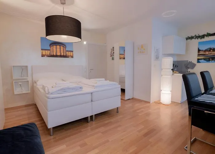 Relax Aachener Boardinghouse Premium 1 公寓式酒店 3*