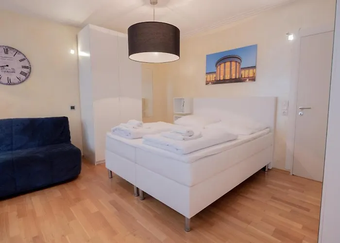 Relax Aachener Boardinghouse Premium 1 Aparthotel 3*