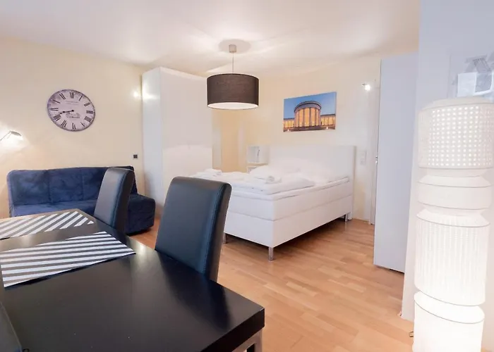 Relax Aachener Boardinghouse Premium 1