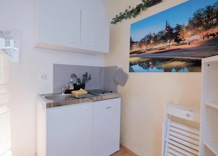 Hotel apartamentowy Relax Aachener Boardinghouse Premium 1 3*